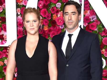 Amy Schumer husband 